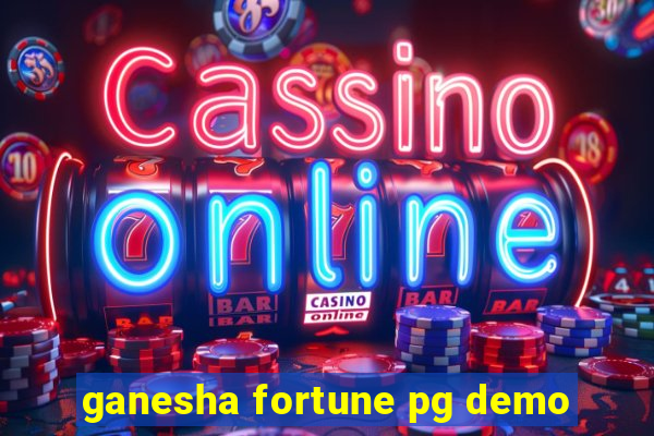 ganesha fortune pg demo